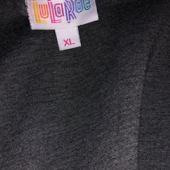 XL LLR Randy Top - Picture 2 of 3